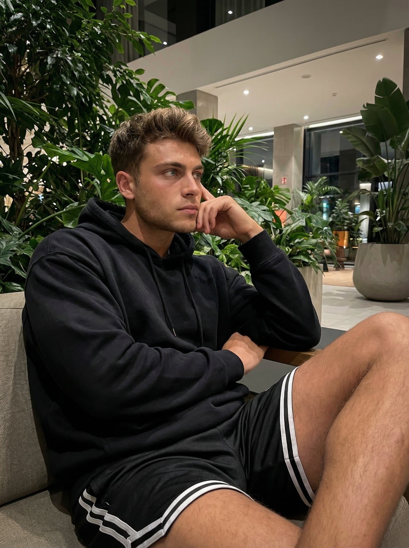 Realistic Social Media Post