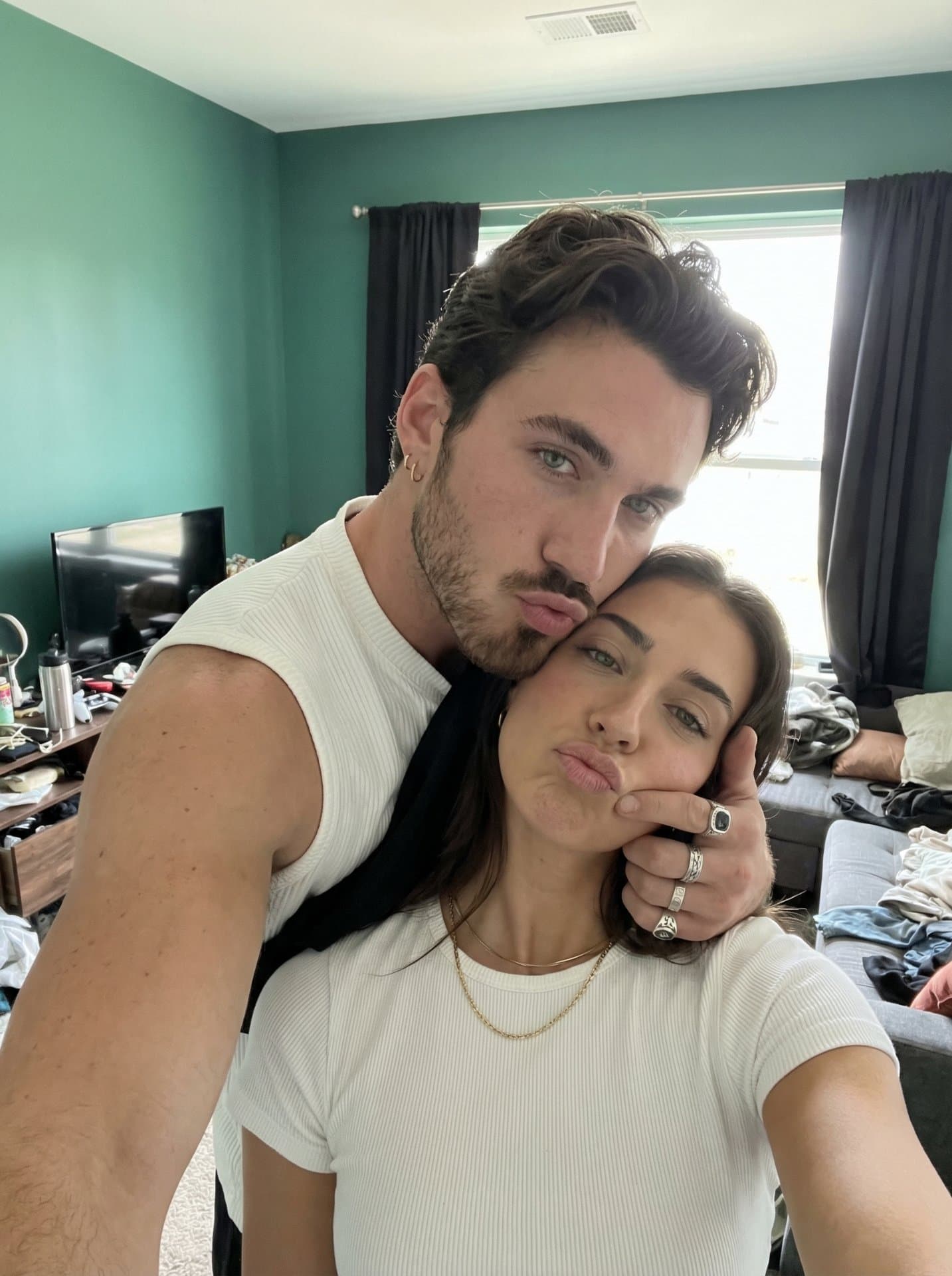 Realistic Social Media Couple Post #2