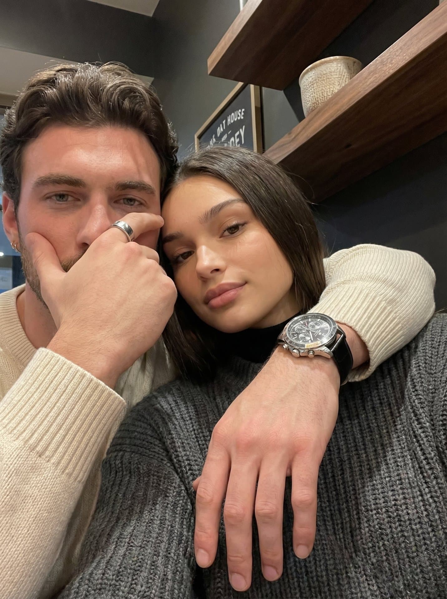 Realistic Social Media Couple Post #5